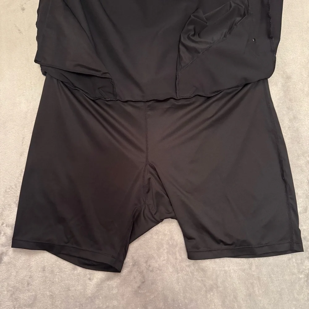 TAIL Tennis Golf Pleated Black Skort Women’s Size 10 - Picture 9 of 13